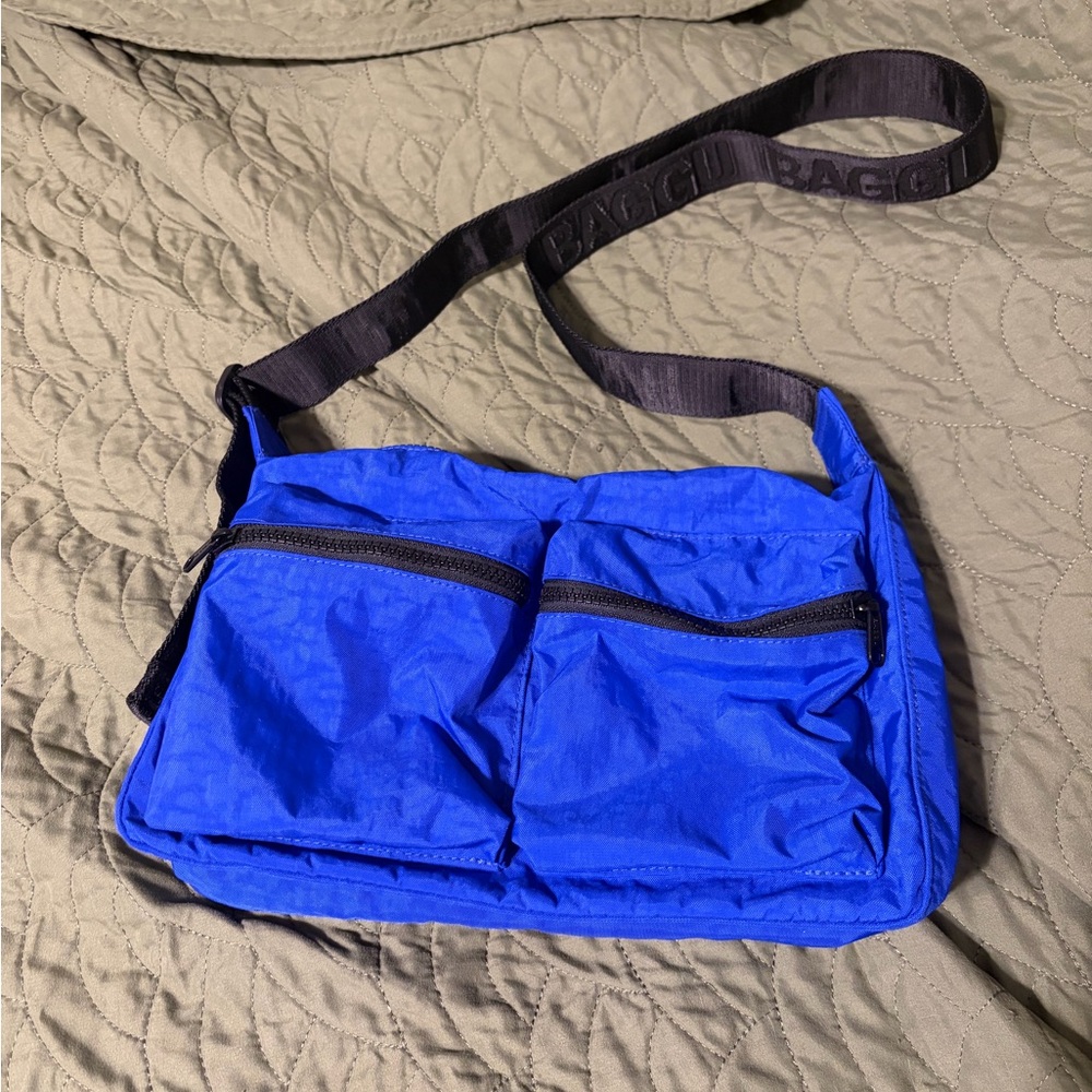 Baggu Lapis Cargo Crossbody Bag